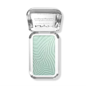 NYX Professional Makeup Buttermelt Highlight - Mint Green ✨ 🆕